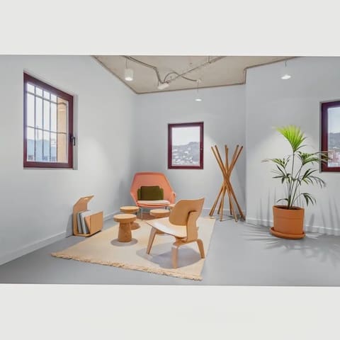 Bureau à louer à Bilbao avec garage - 189 € (Ref: 9810304)