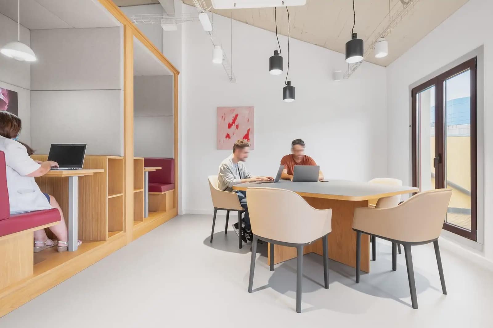 Kontor til leie i Bilbao med garasje - € 189 (Ref: 9810304)