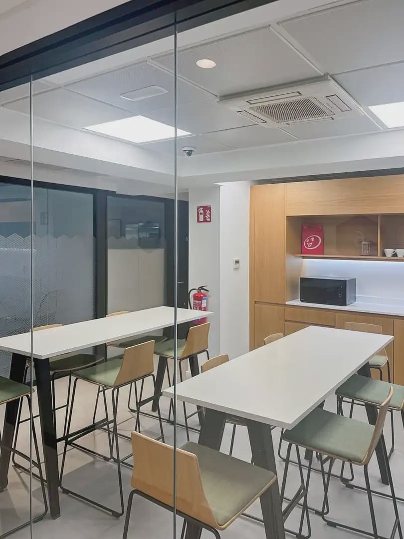 Büro zu vermieten in Bilbao mit Garage - 699 € (Ref: 9810307)