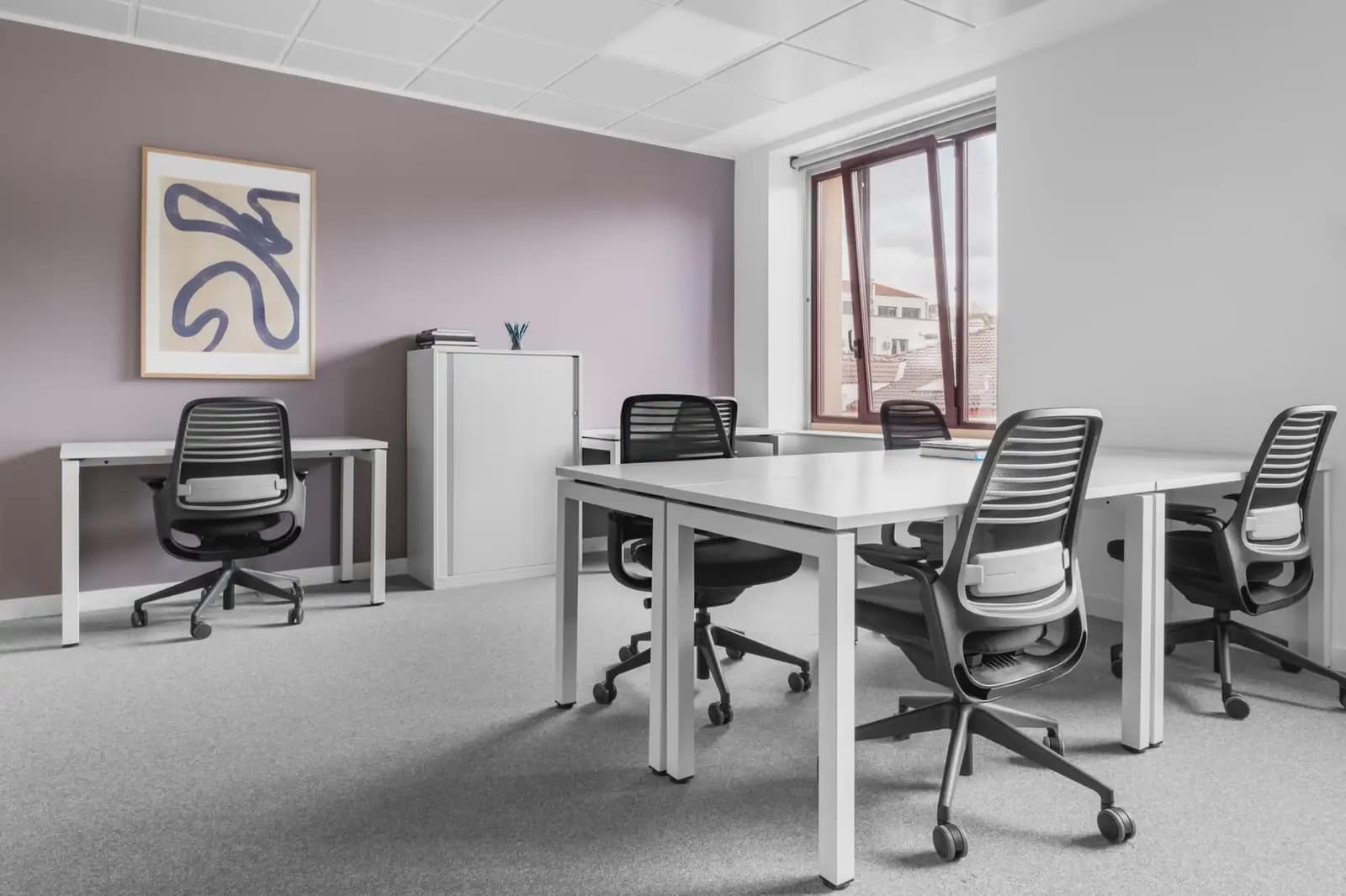 Büro zu vermieten in Bilbao mit Garage - 699 € (Ref: 9810307)