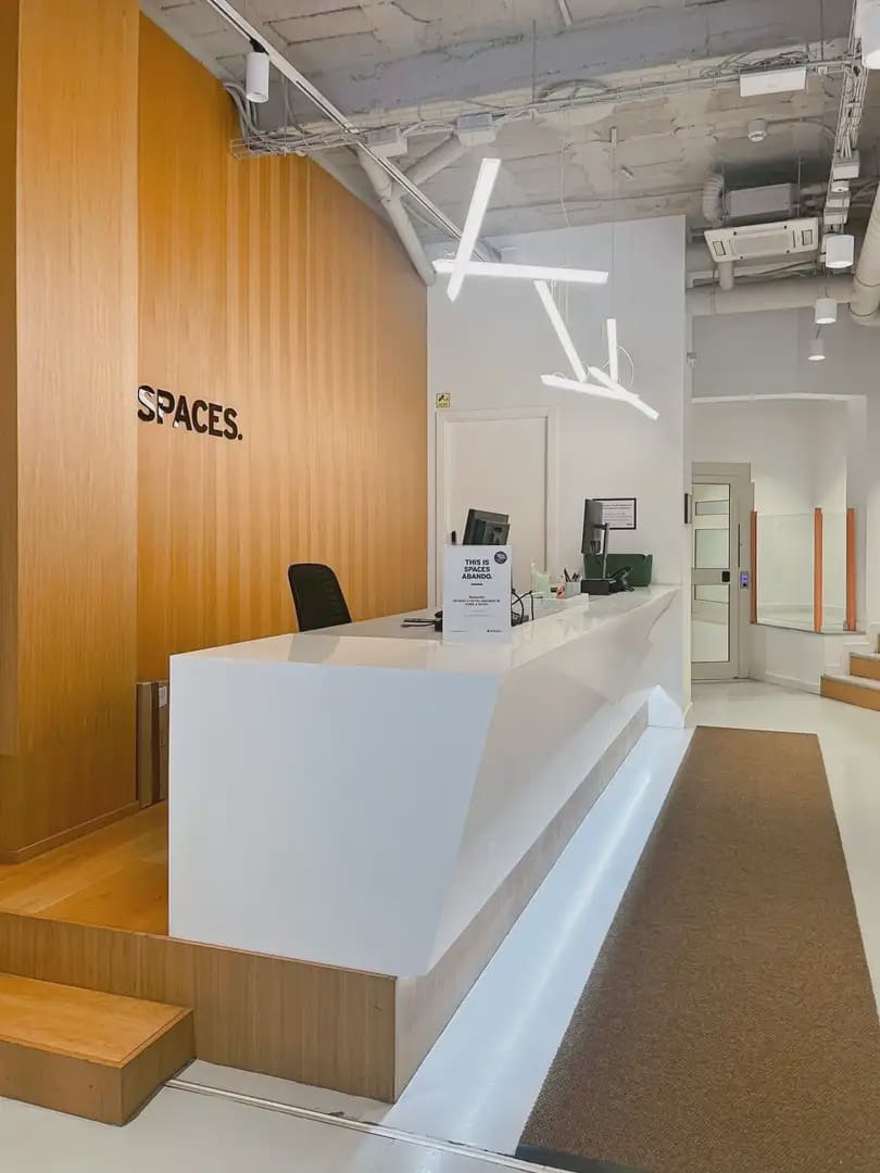 Büro zu vermieten in Bilbao mit Garage - 699 € (Ref: 9810307)