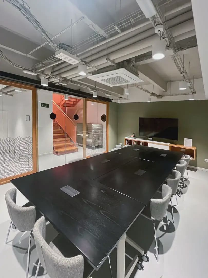 Büro zu vermieten in Bilbao mit Garage - 3.727 € (Ref: 9810309)