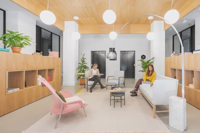 Kantoor te huur in Centro Urbano, Gijón met garage - € 719 (Ref: 9810310)