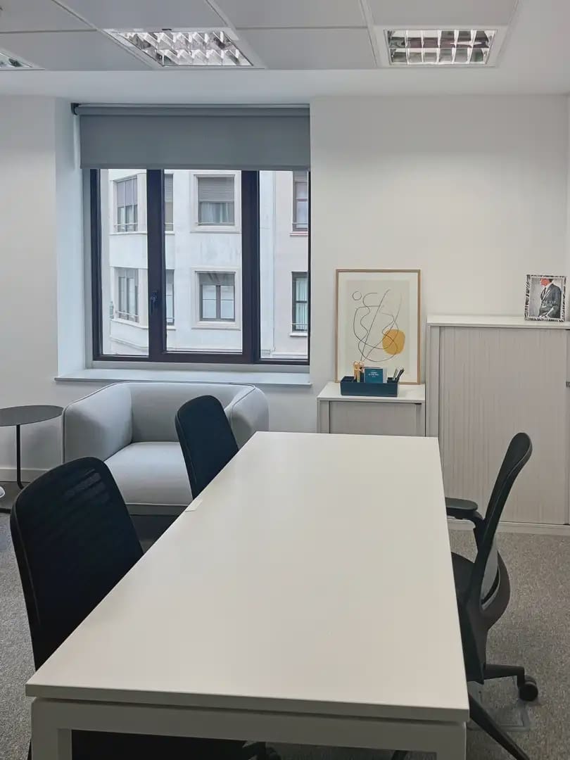 Büro zu vermieten in Bilbao mit Garage - 1.308 € (Ref: 9810311)