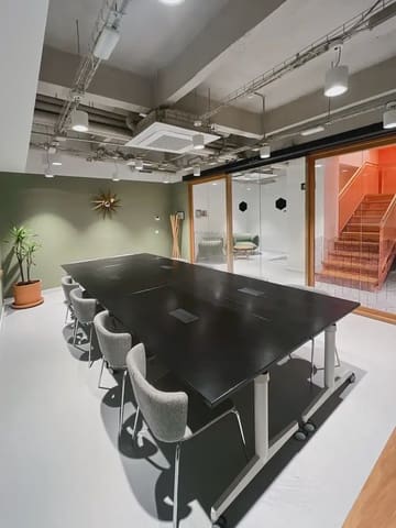 Kontor att hyra i Bilbao med garage - 2 419 € (Ref: 9810313)