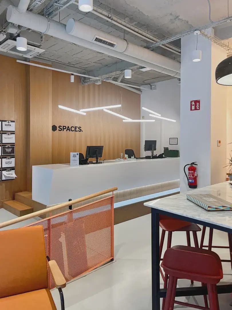 Escritório para arrendar em Bilbao com garagem - 2 419 € (Ref: 9810313)