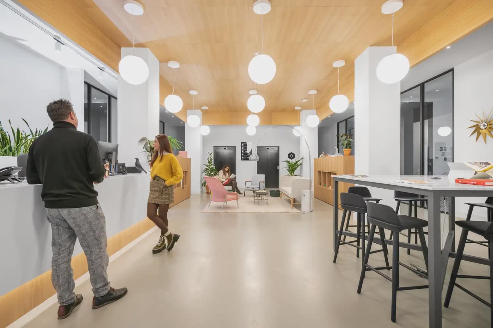 Büro zu vermieten in Gijon mit Garage - 1.608 € (Ref: 9810319)