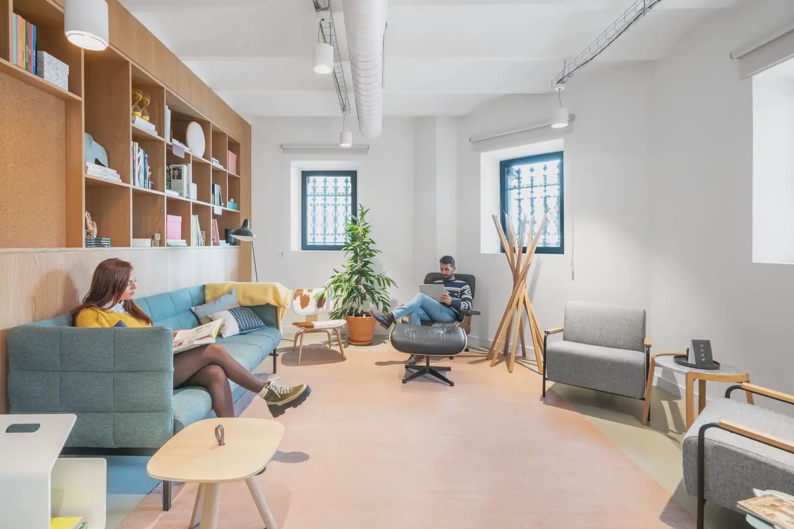 Büro zu vermieten in Gijon mit Garage - 3.057 € (Ref: 9810322)