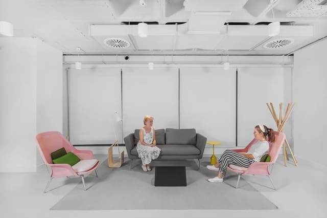 Escritório para arrendar em Encarnación, Regina, Sevilha cidade com garagem - 615 € (Ref: 9810325)