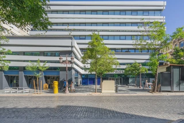Escritório para arrendar em Encarnación, Regina, Sevilha cidade com garagem - 615 € (Ref: 9810325)