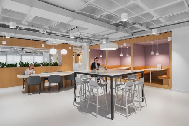 Büro zu vermieten in Encarnación, Regina, Sevilla Stadt mit Garage - 1.878 € (Ref: 9810330)