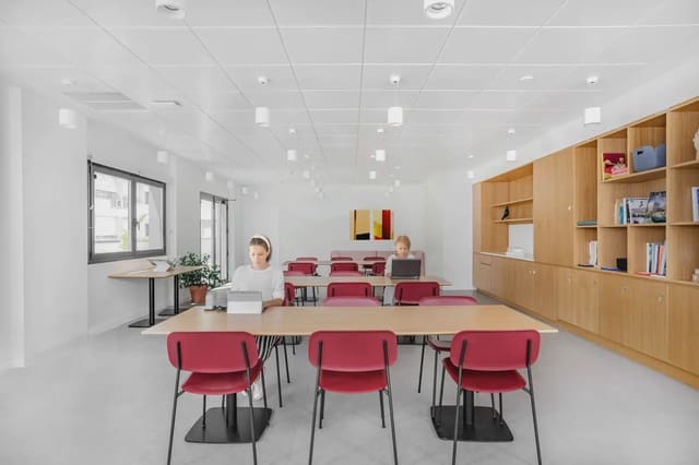 Büro zu vermieten in Encarnación, Regina, Sevilla Stadt mit Garage - 1.878 € (Ref: 9810330)