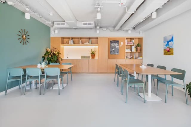 Escritório para arrendar em Rios Rosas, Madrid cidade com garagem - 419 € (Ref: 9810332)