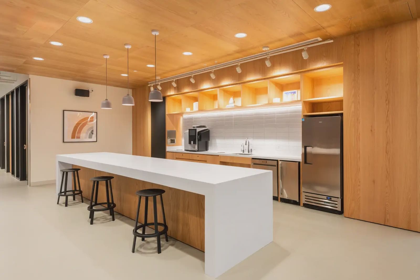 Kontor til leje i Madrid by med garage - € 145 (Ref: 9810334)