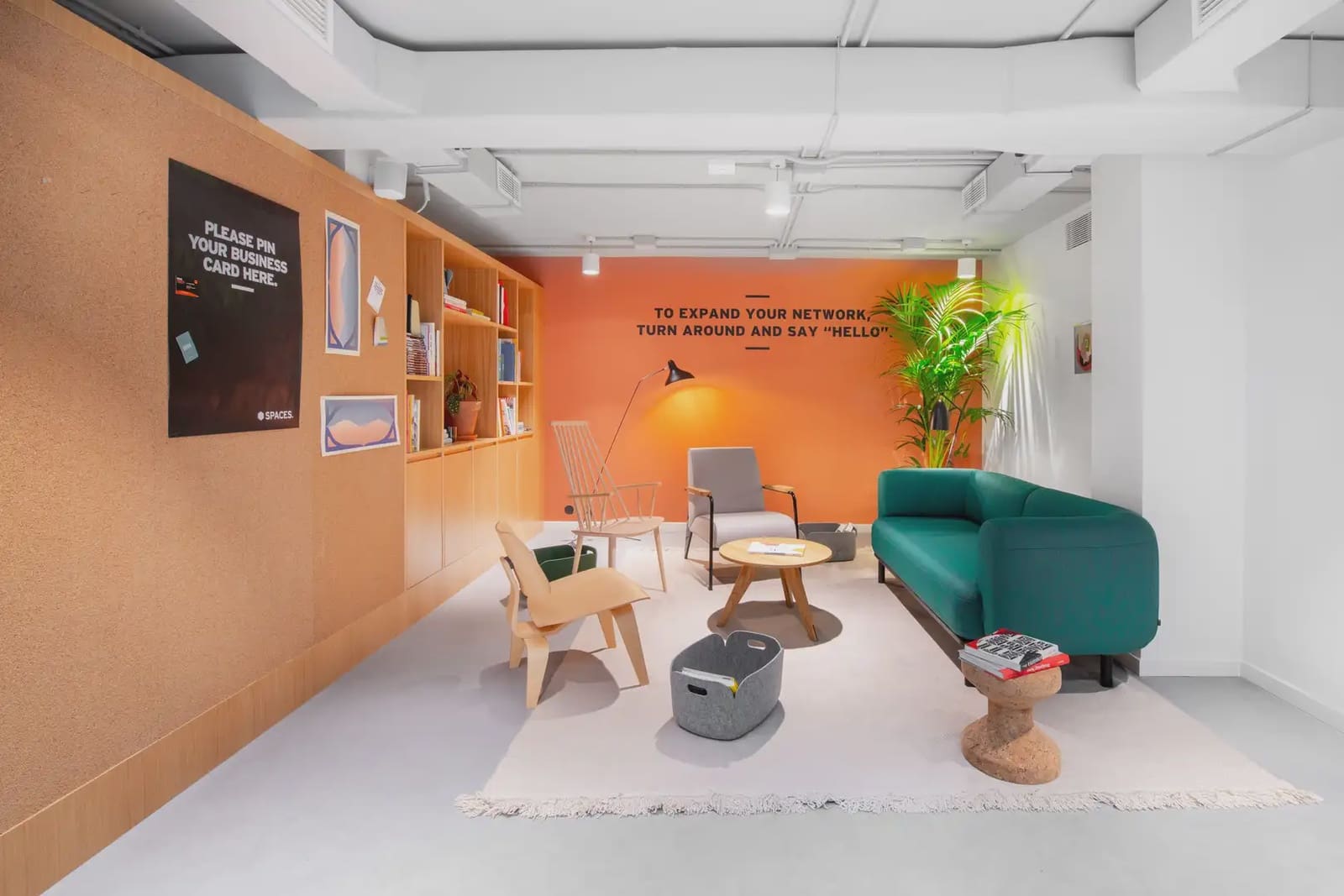 Kontor til leje i Madrid by med garage - € 145 (Ref: 9810334)