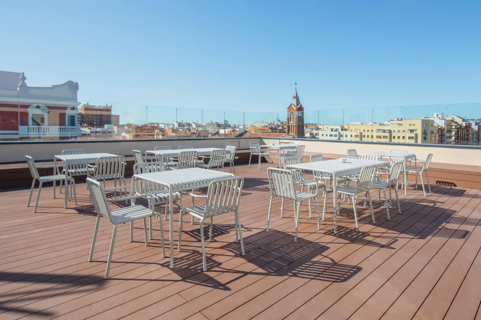 Kontor til leje i Madrid by med garage - € 145 (Ref: 9810334)