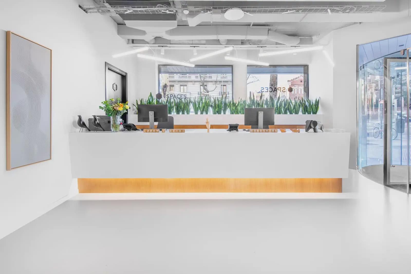 Büro zu vermieten in Madrid Stadt mit Garage - 1.979 € (Ref: 9810339)