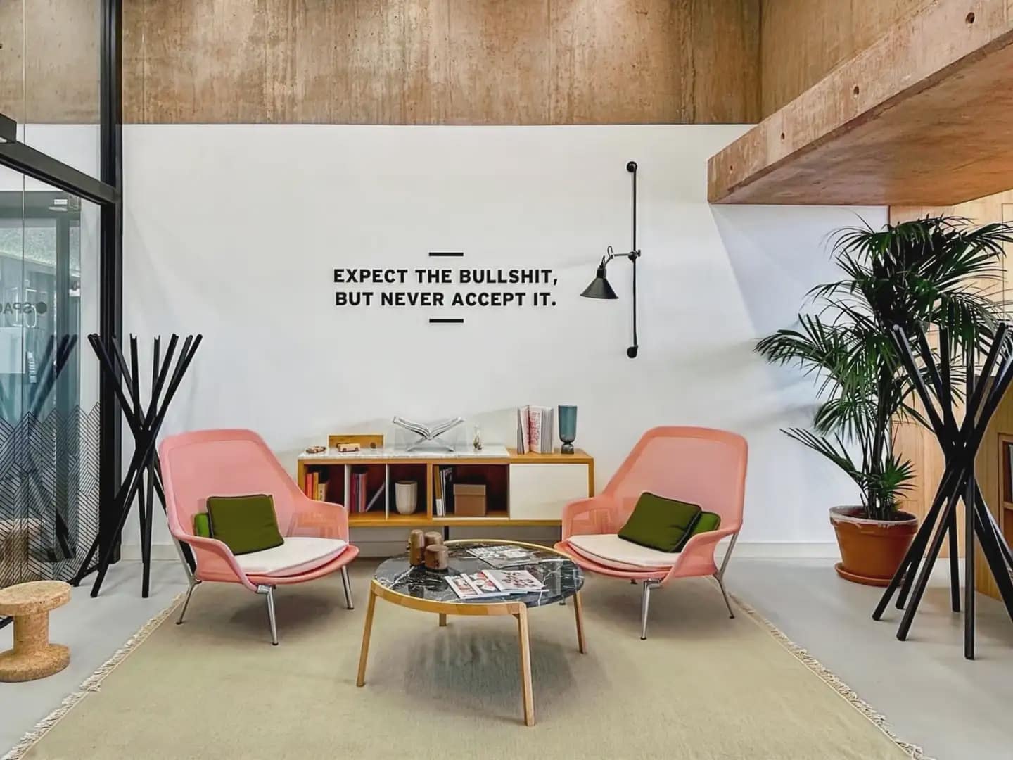 Kontor til leje i Madrid by med garage - € 109 (Ref: 9810345)