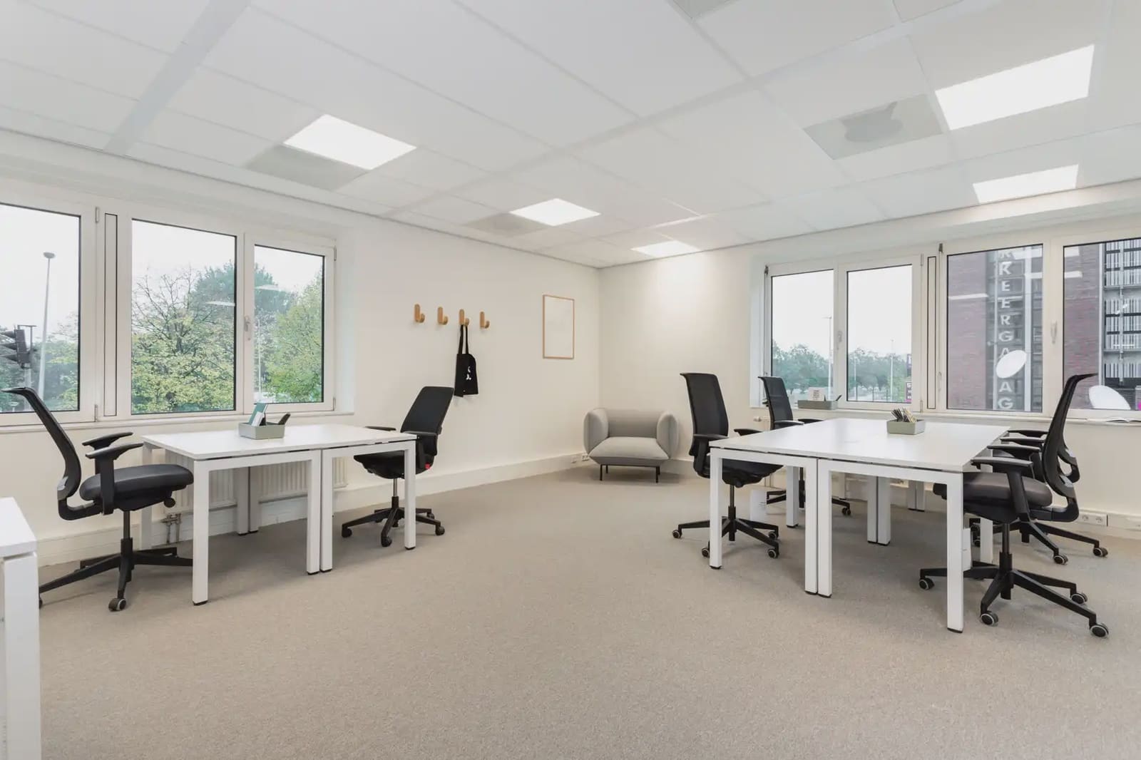 Ufficio da affittare in Madrid citta con garage - 8.786 € (Rif: 9810350)