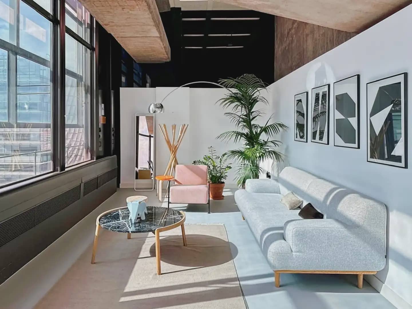 Kontor til leie i Madrid by med garasje - € 456 (Ref: 9810351)