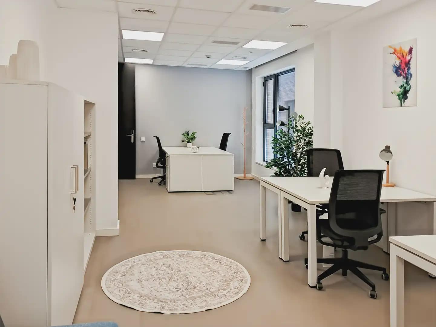 Toimisto vuokrattavana paikassa Barcelona kaupunki mukana 
autotalli - 189 € (Ref: 9810354)