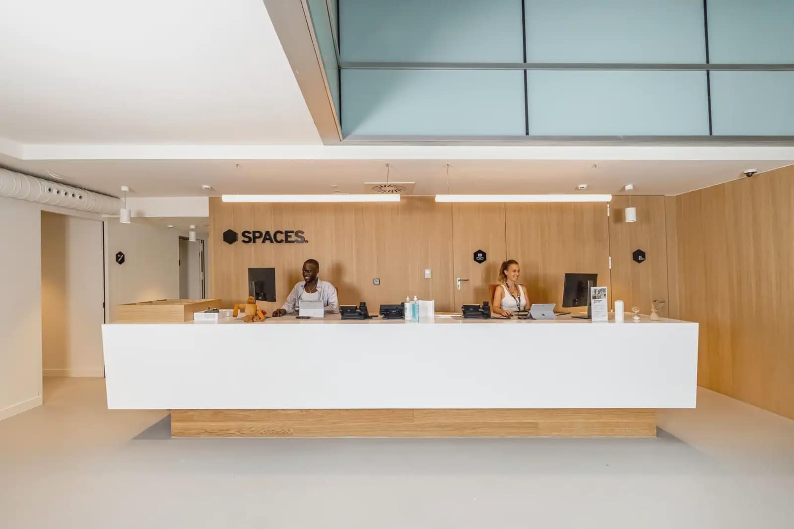 Toimisto vuokrattavana paikassa Barcelona kaupunki mukana 
autotalli - 4 556 € (Ref: 9810484)