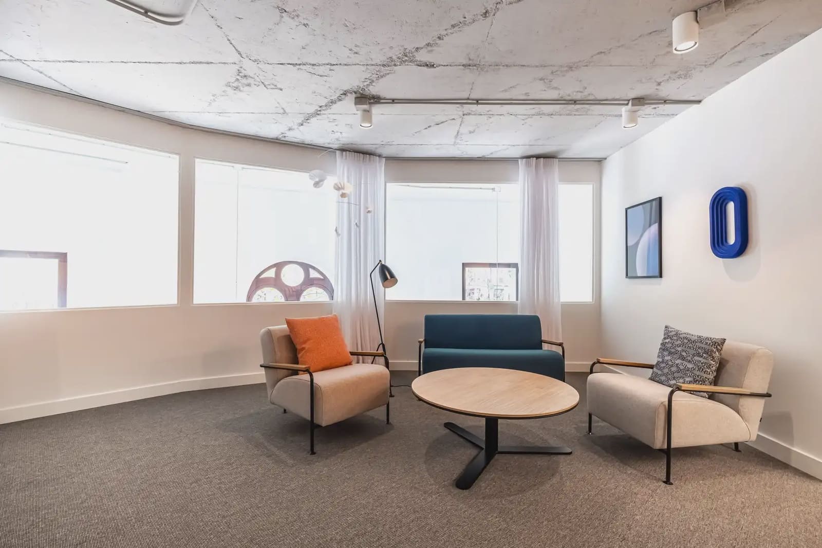 Kantoor te huur in Barcelona stad met garage - € 18.247 (Ref: 9810494)