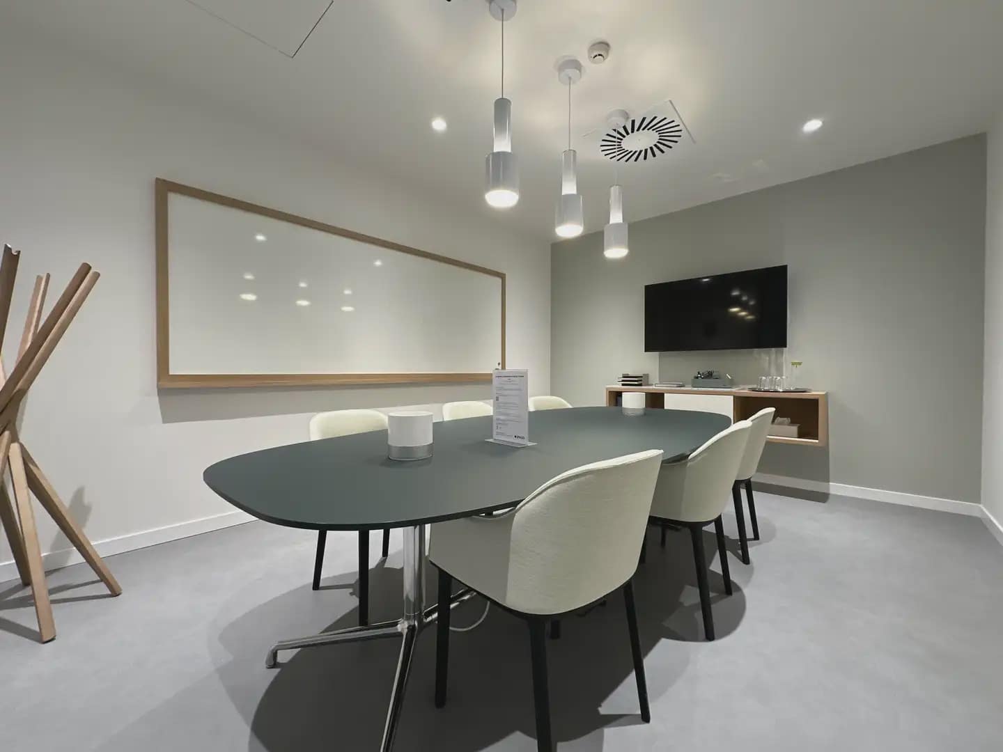 Büro zu vermieten in Madrid Stadt mit Garage - 1.528 € (Ref: 9810496)