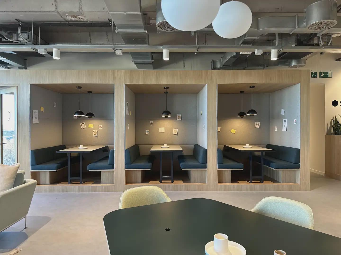 Büro zu vermieten in Madrid Stadt mit Garage - 1.528 € (Ref: 9810496)