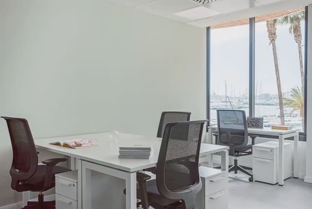 Kontor til leje i Son Armadans, Palma de Mallorca med garage - € 109 (Ref: 9810497)