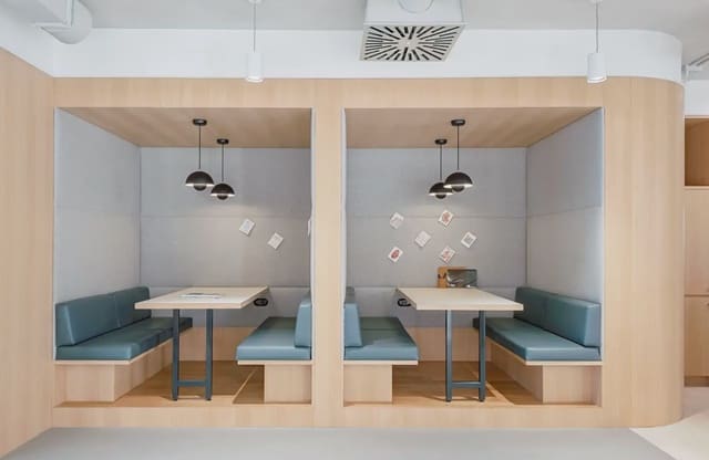 Kontor til leje i Son Armadans, Palma de Mallorca med garage - € 109 (Ref: 9810497)