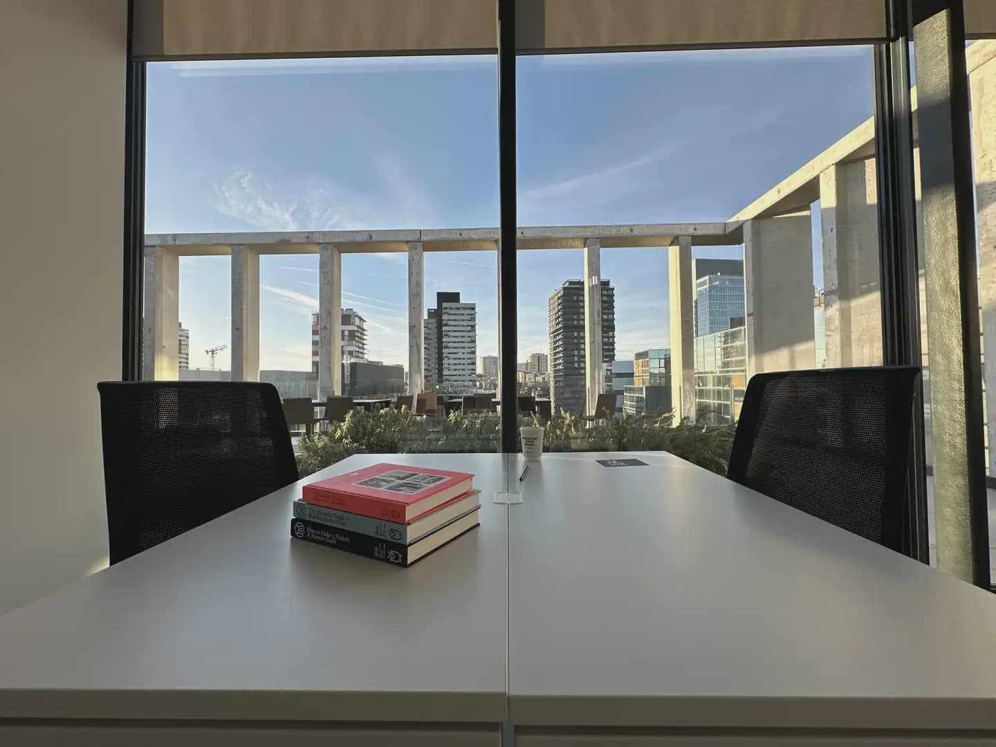 Kontor til leie i Madrid by med garasje - € 659 (Ref: 9810507)