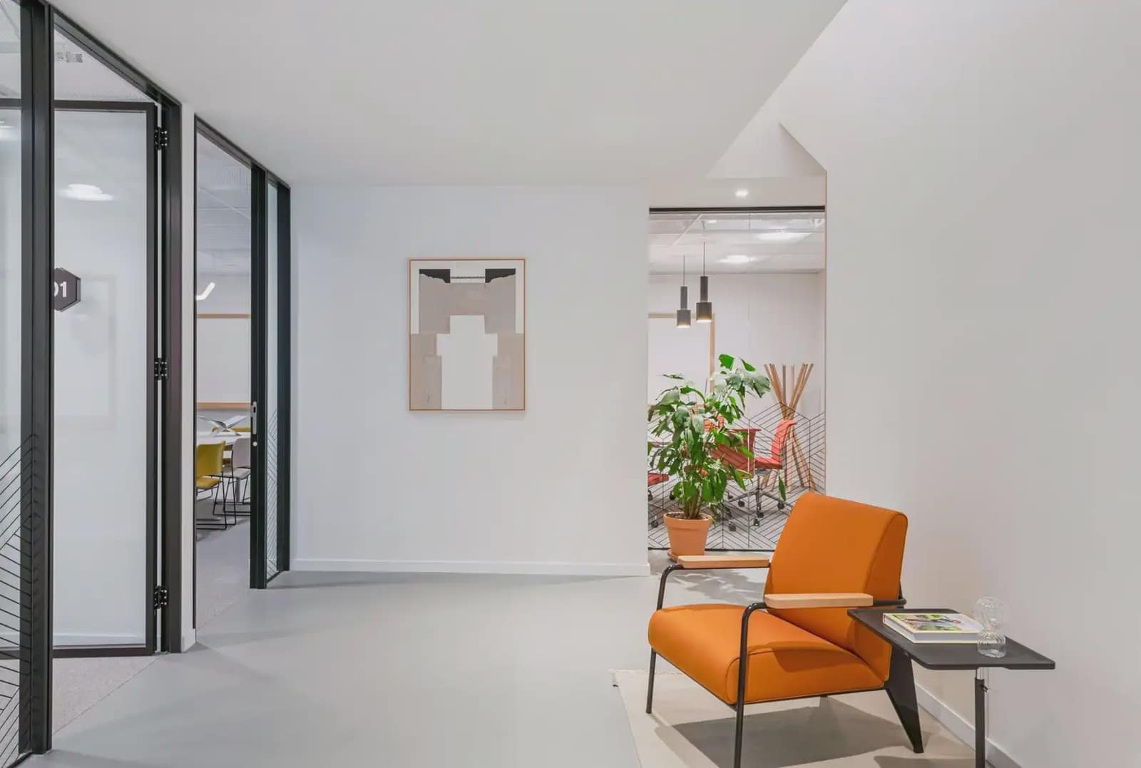 Kontor att hyra i Palma de Mallorca med garage - 2 527 € (Ref: 9810508)