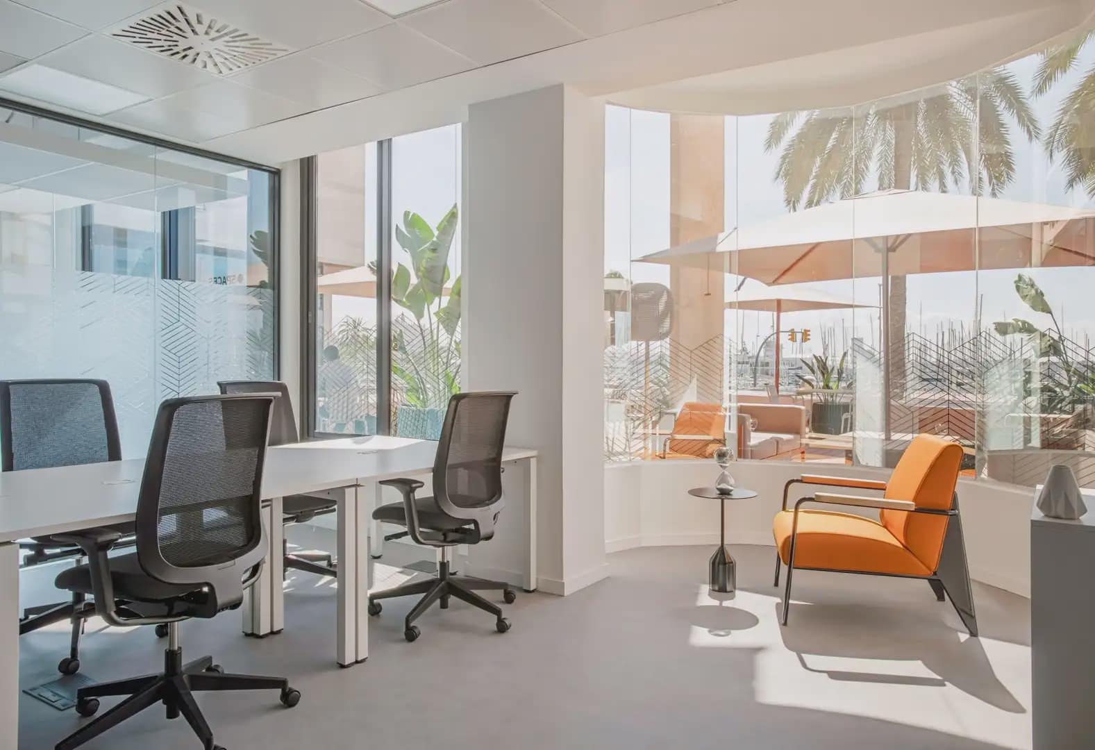 Kontor att hyra i Palma de Mallorca med garage - 2 527 € (Ref: 9810508)