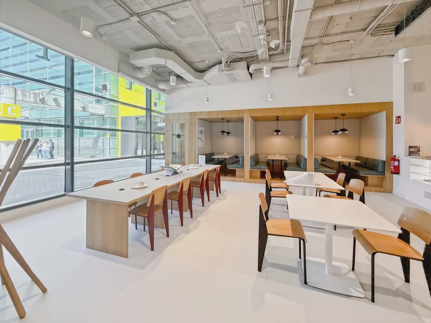 Büro zu vermieten in Madrid Stadt mit Garage - 569 € (Ref: 9810510)