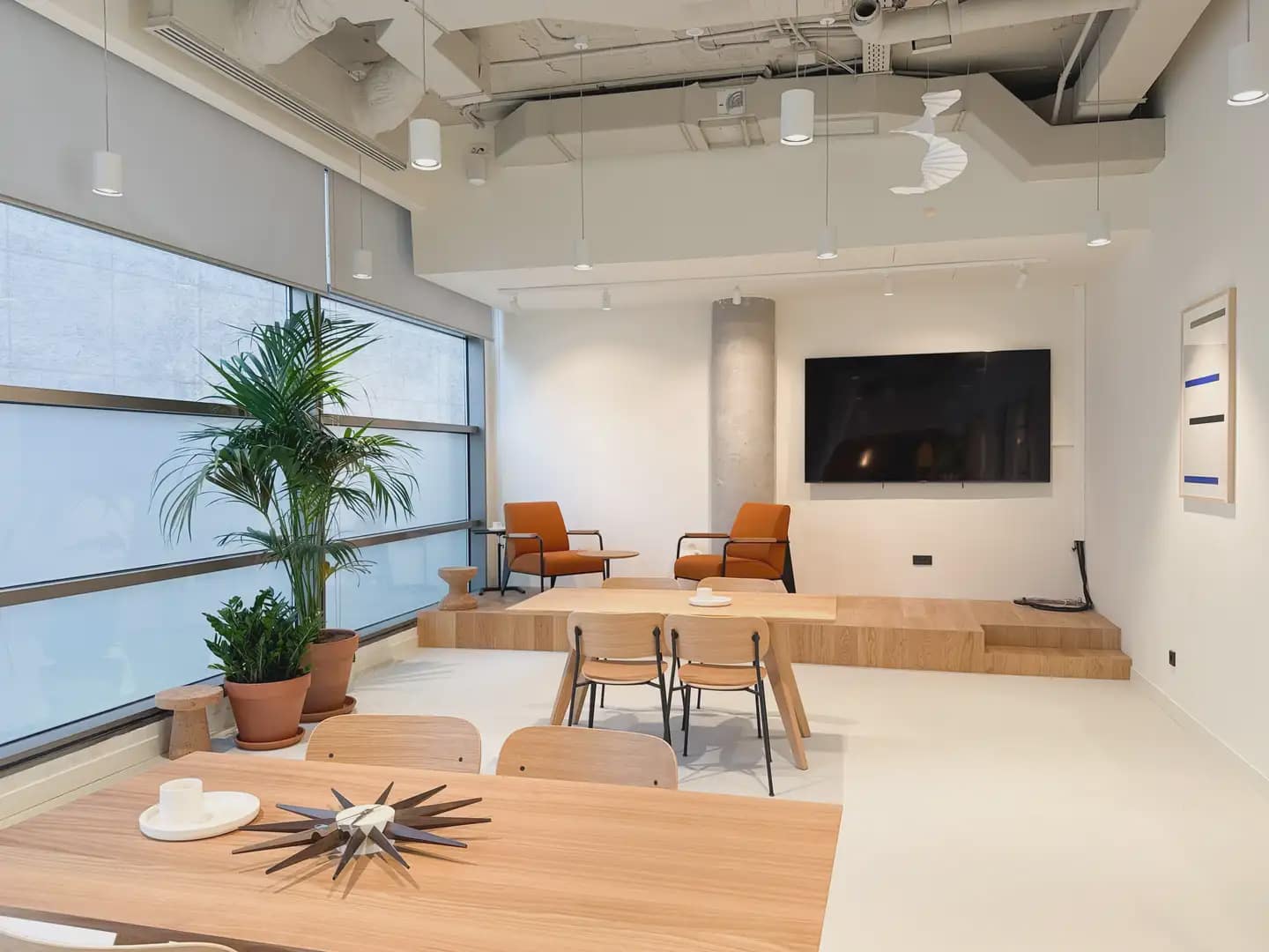 Büro zu vermieten in Madrid Stadt mit Garage - 569 € (Ref: 9810510)