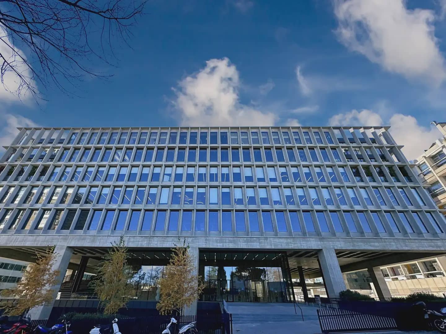 Kontor til leie i Madrid by med garasje - € 2 977 (Ref: 9810513)