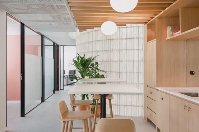 Kontor att hyra i Son Armadans, Palma de Mallorca med garage - 659 € (Ref: 9810519)