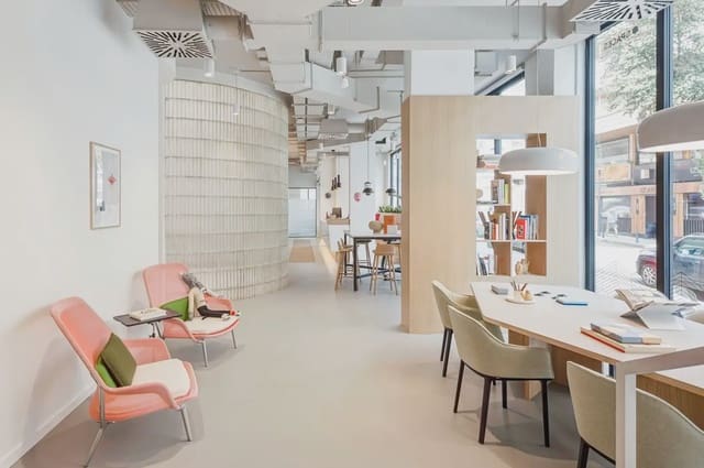 Kontor att hyra i Son Armadans, Palma de Mallorca med garage - 659 € (Ref: 9810519)