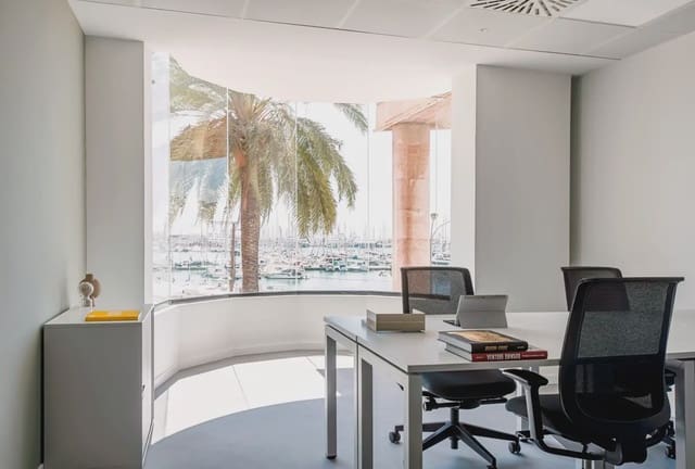 Office for rent in Son Armadans, Palma de Mallorca with garage - € 1,039 (Ref: 9810521)