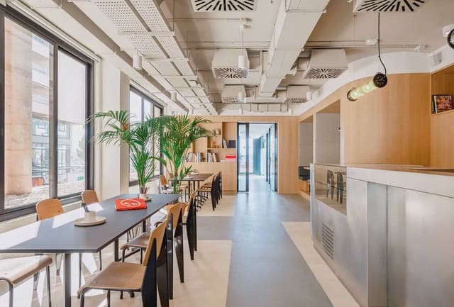 Office for rent in Son Armadans, Palma de Mallorca with garage - € 1,039 (Ref: 9810521)