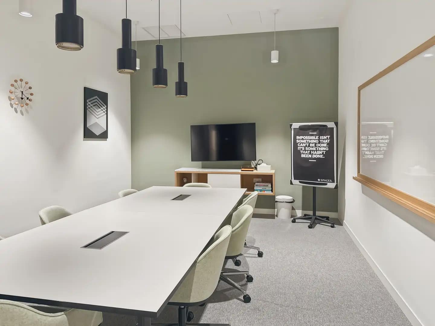 Office for rent in Madrid city with garage - € 279 (Ref: 9810525)