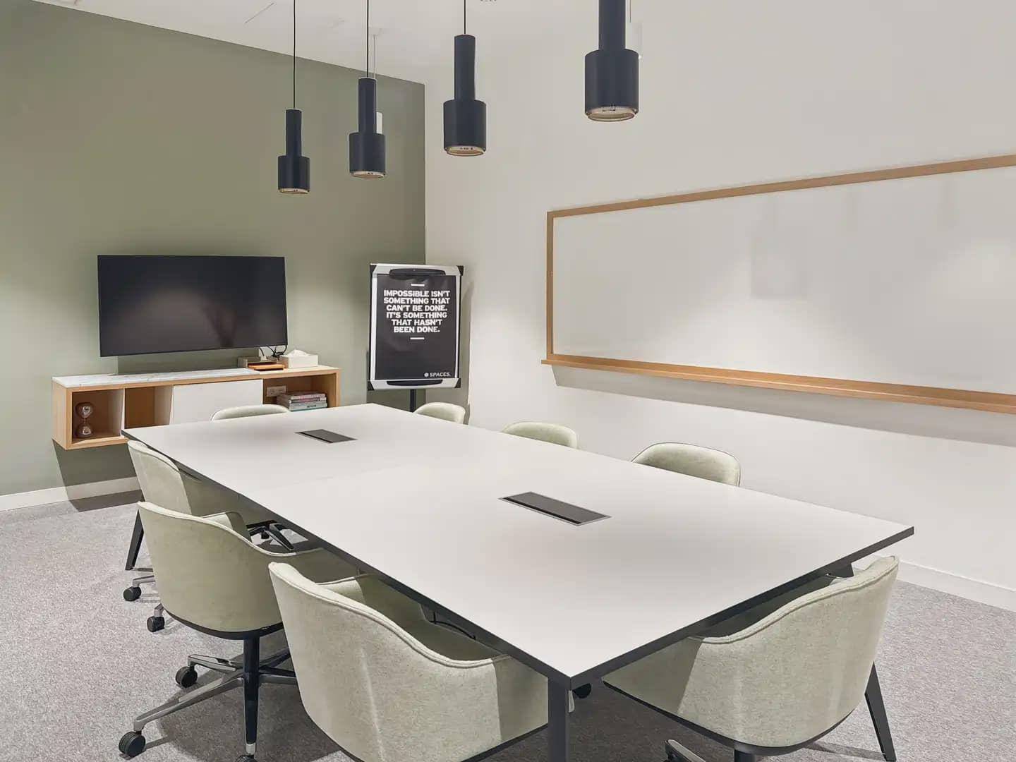 Office for rent in Madrid city with garage - € 279 (Ref: 9810525)