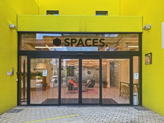 Office for rent in Simancas, Madrid city with garage - € 768 (Ref: 9810528)