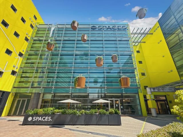 Office for rent in Simancas, Madrid city with garage - € 768 (Ref: 9810528)