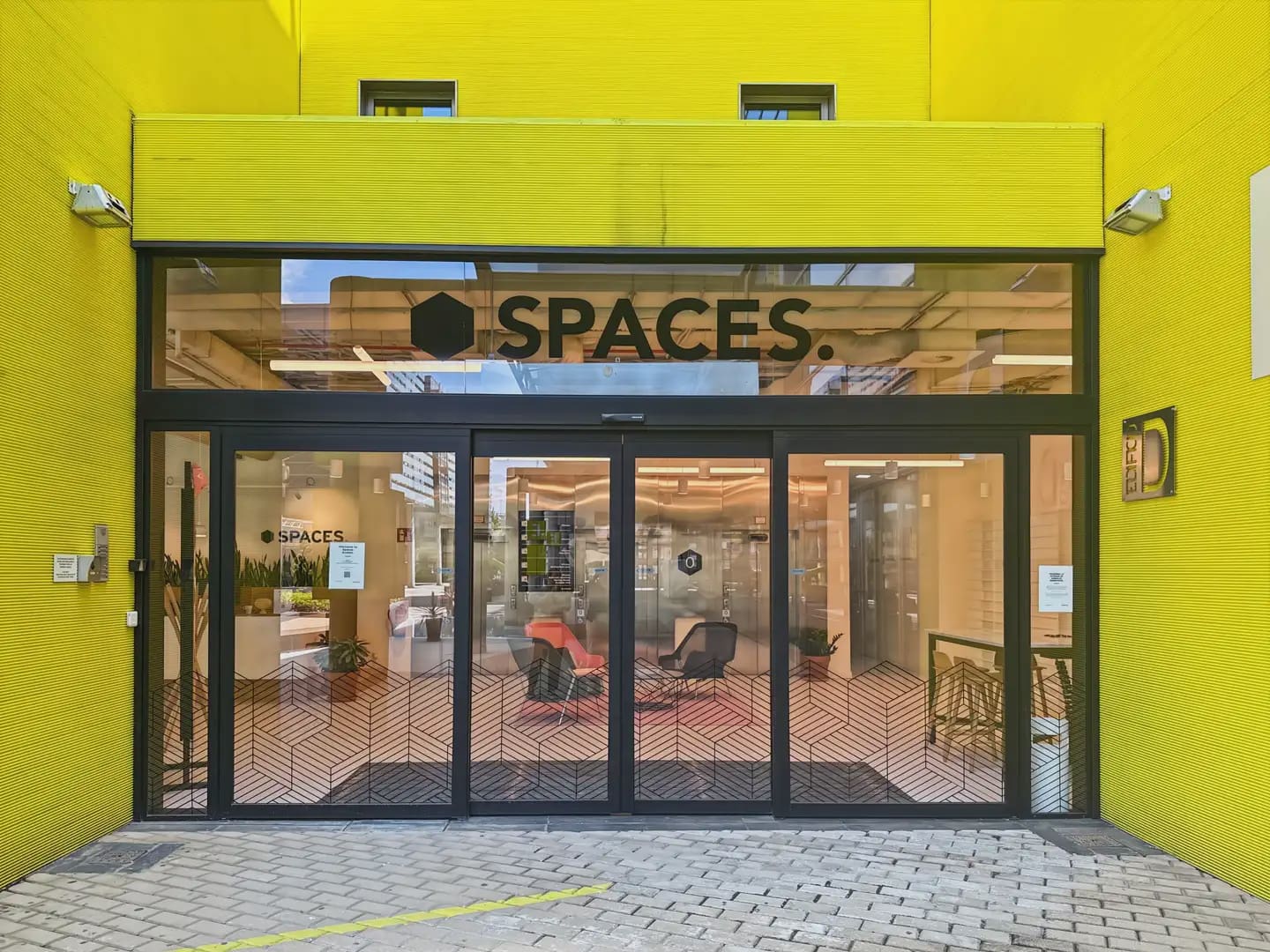 Büro zu vermieten in Madrid Stadt mit Garage - 3.046 € (Ref: 9810531)