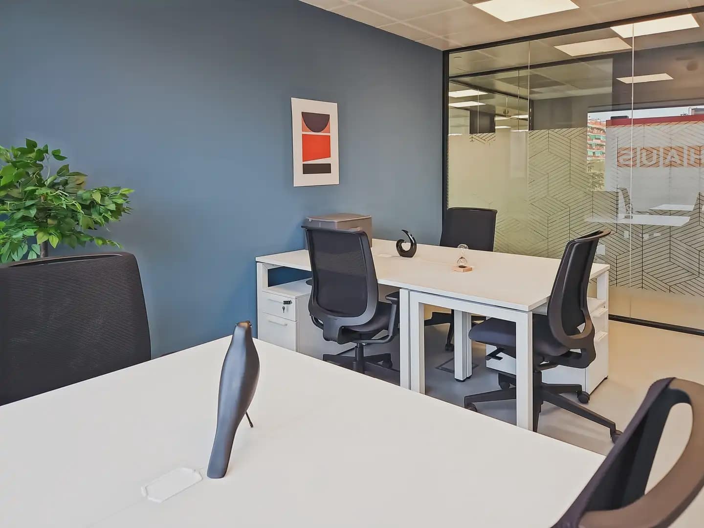 Kontor til leie i Barcelona by med garasje - € 519 (Ref: 9810538)