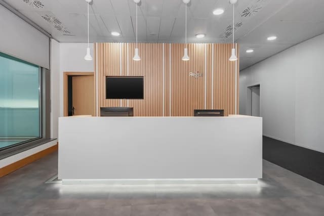Toimisto vuokrattavana paikassa El Raval, Barcelona kaupunki mukana 
autotalli - 13 462 € (Ref: 9810569)
