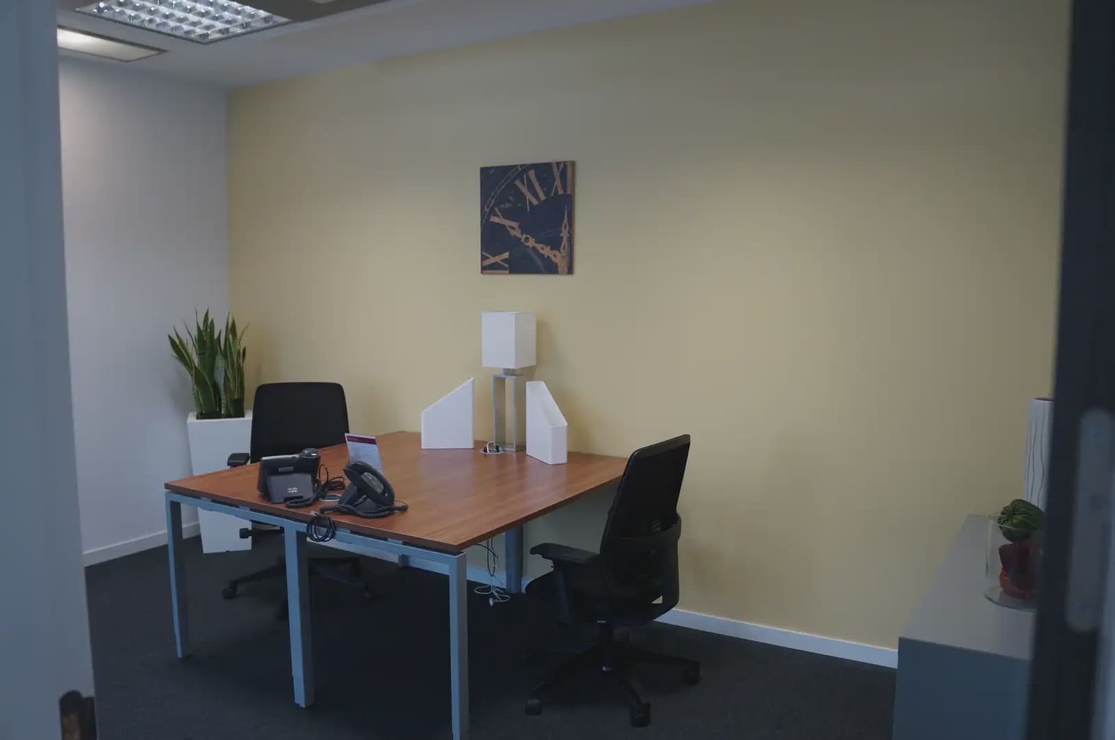 Bureau à louer à Madrid ville avec garage - 25 804 € (Ref: 9810584)