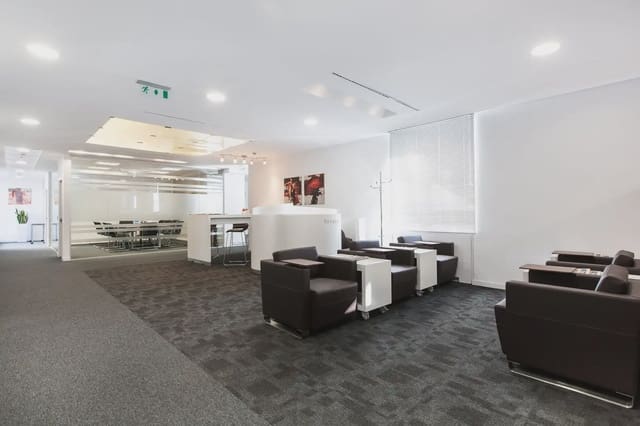 Kantoor te huur in Recoletos, Madrid stad met garage - € 25.804 (Ref: 9810584)